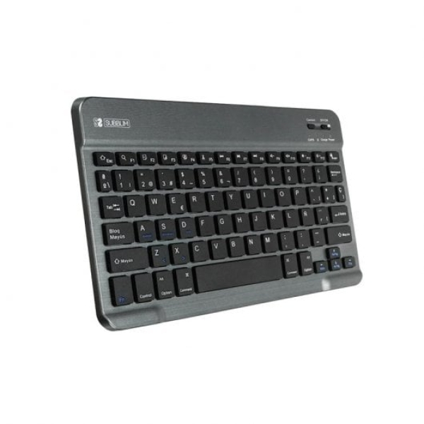 Subblim Smart Teclado Bluetooth Cinzento