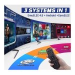 Super Console X2 Pro 2GB/8GB Triple OS + Cartão de 128GB