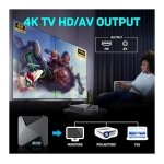 Super Console X2 Pro 2GB/8GB Triple OS + Cartão de 256GB