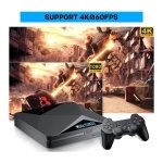 Super Console X2 Pro 2GB/8GB Triple OS + Cartão de 256GB