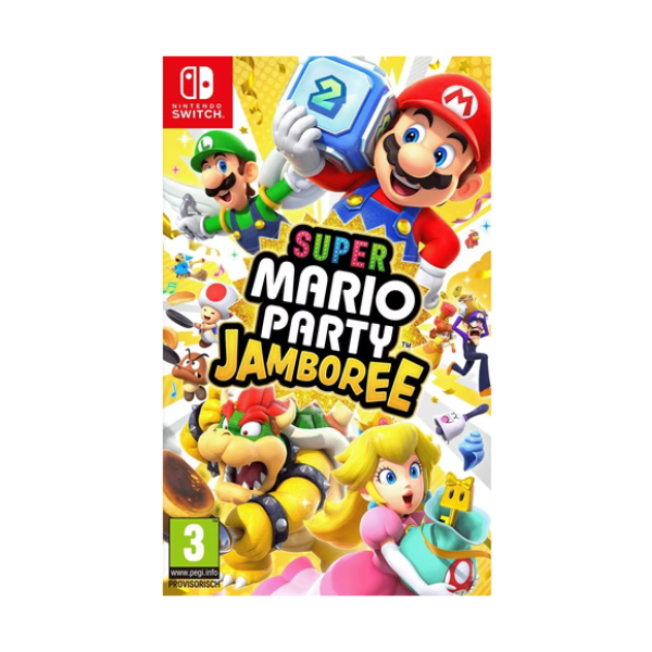 Super Mario Party Jamboree