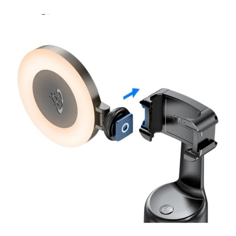 Suporte de Seguimento Automático Gimbal - P01 Pro 360º