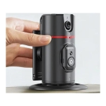 Suporte de Seguimento Automático Gimbal - P02 - Com Controlo Remoto de 360º