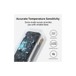 SwitchBot Set Smart remote control Hub + 3x Thermo-Hygrometer Hub Mini