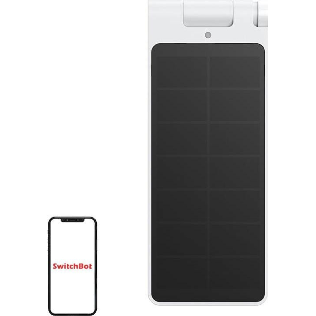 SwitchBot Solar Panel for Curtain 3