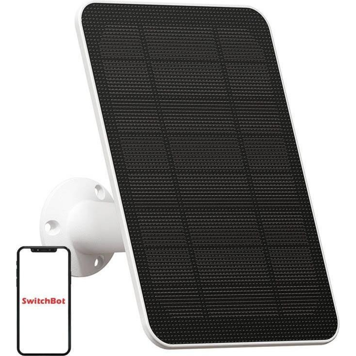 SwitchBot Solar Panel for Outdoor Spotlight Cam