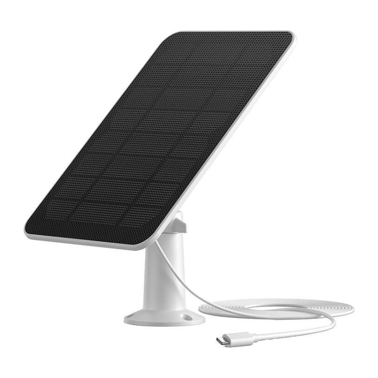 SwitchBot Solar Panel for Outdoor Spotlight Cam