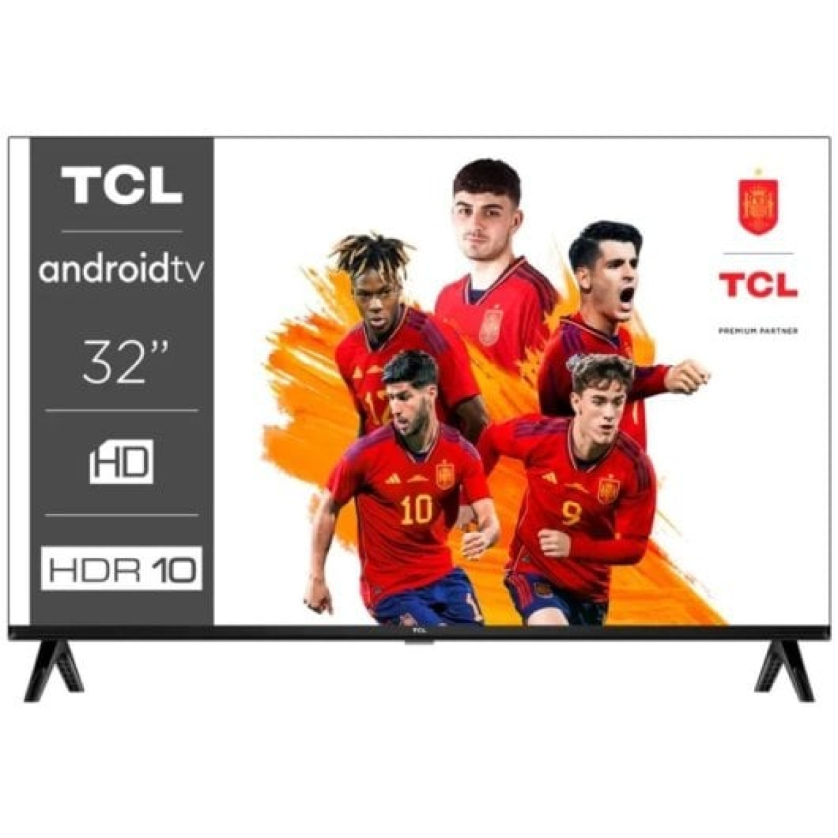 TCL 32S5400A 32" LED HD HDR10 Android TV