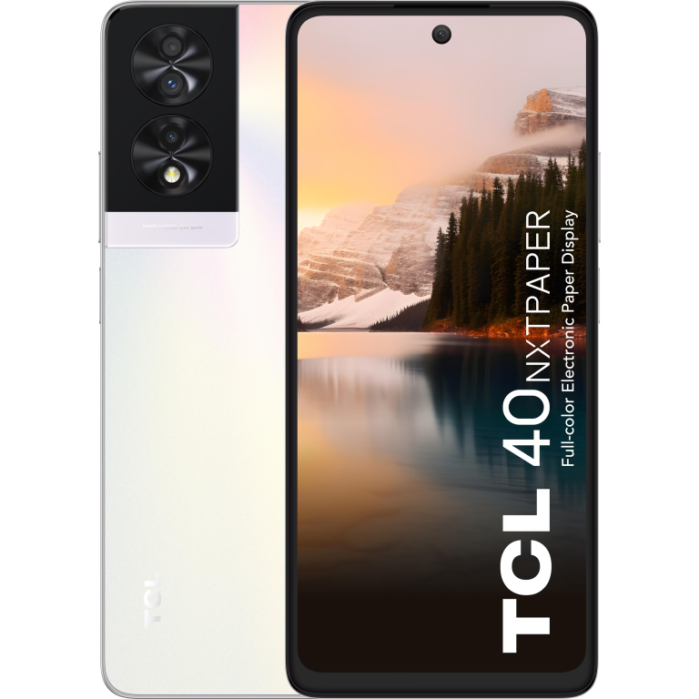 TCL 40 NXTPAPER 4G 8GB/256GB Pérola