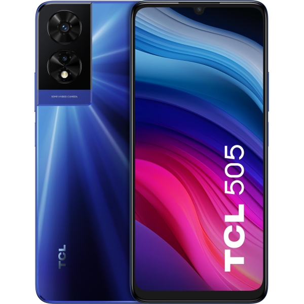 TCL 505 6Gb 256Gb 6.75" Dual Sim