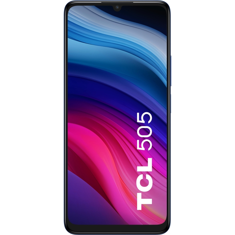 TCL 505 6Gb 256Gb 6.75" Dual Sim