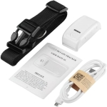 TKSTAR TK909 IP66 3,7 V 1.000 mAh / – Localizador GPS para animais