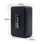 TKSTAR TK913 4G IP65 3.7 V 1.500 mAh Íman Alarmes Sensor Mini – Localizador GPS
