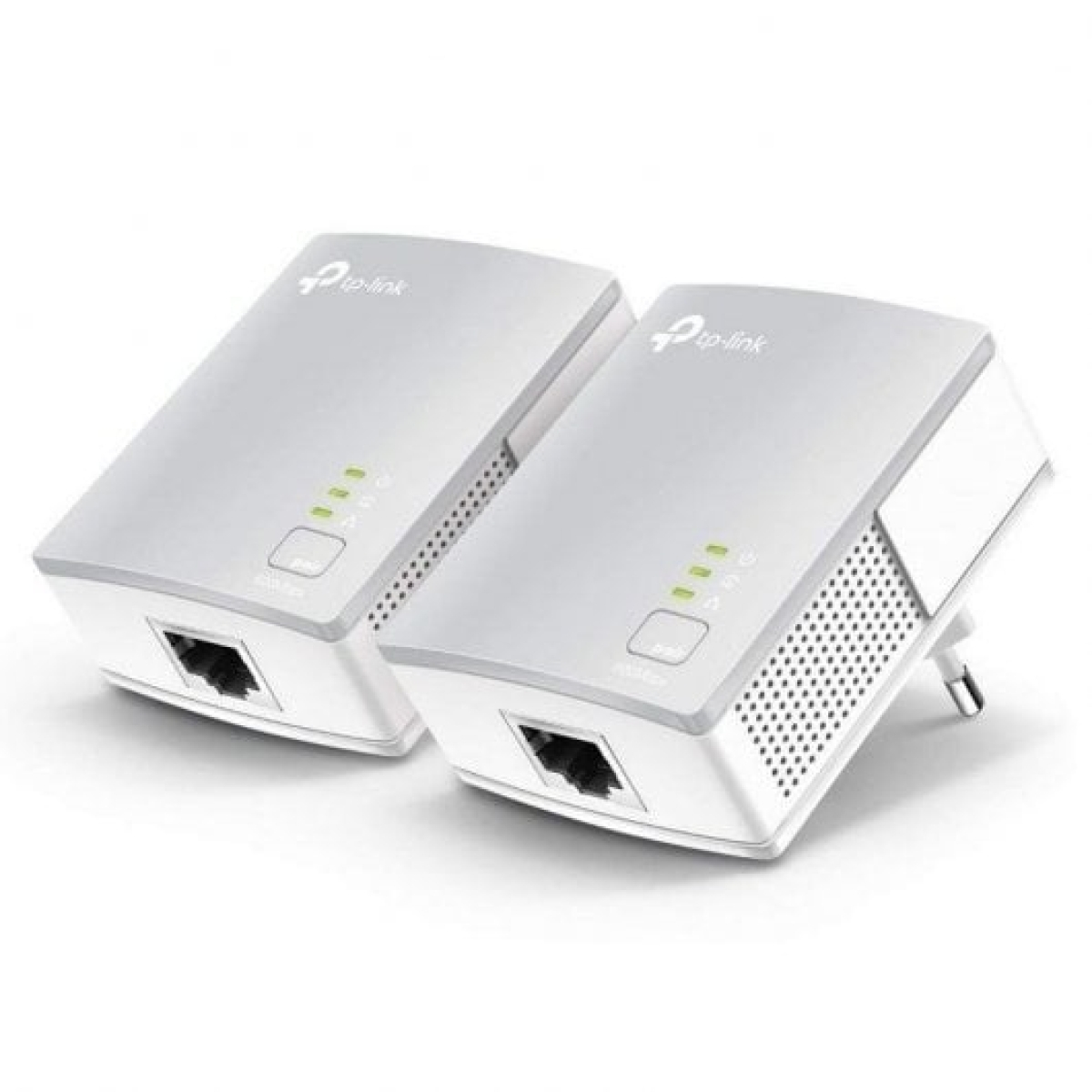 TP-LINK TL-PA4010 V2 AV600 Nano Powerline Starter Kit