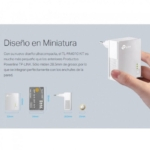 TP-LINK TL-PA4010 V2 AV600 Nano Powerline Starter Kit