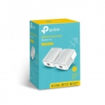 TP-LINK TL-PA4010 V2 AV600 Nano Powerline Starter Kit