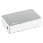 TP-LINK TL-SF1005D V12 Switch 5 Portas 10/100