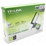 TP-LINK TL-WN781ND 150Mbps 11n Wireless PCI Express