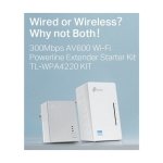 TP-LINK TL-WPA4220KIT Wireless N Kit