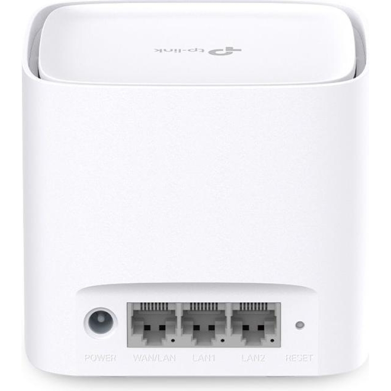 TP-Link AX1800 Dual-band (2.4 GHz/5 GHz) Wi-Fi 6 (802.11ax) White 3