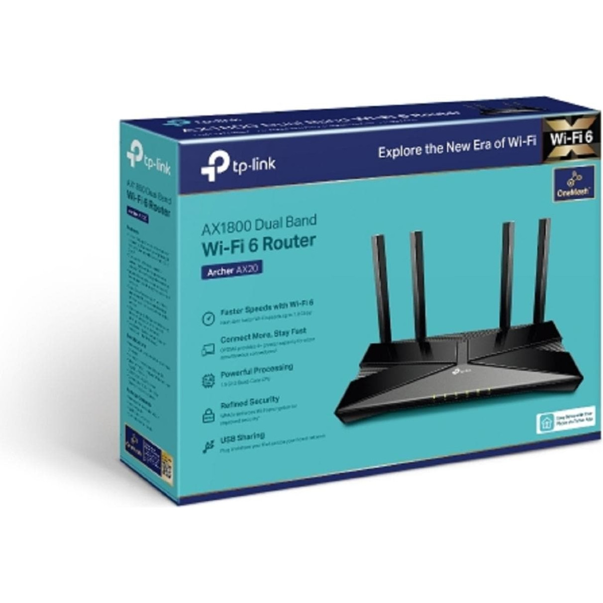TP-Link Archer AX20