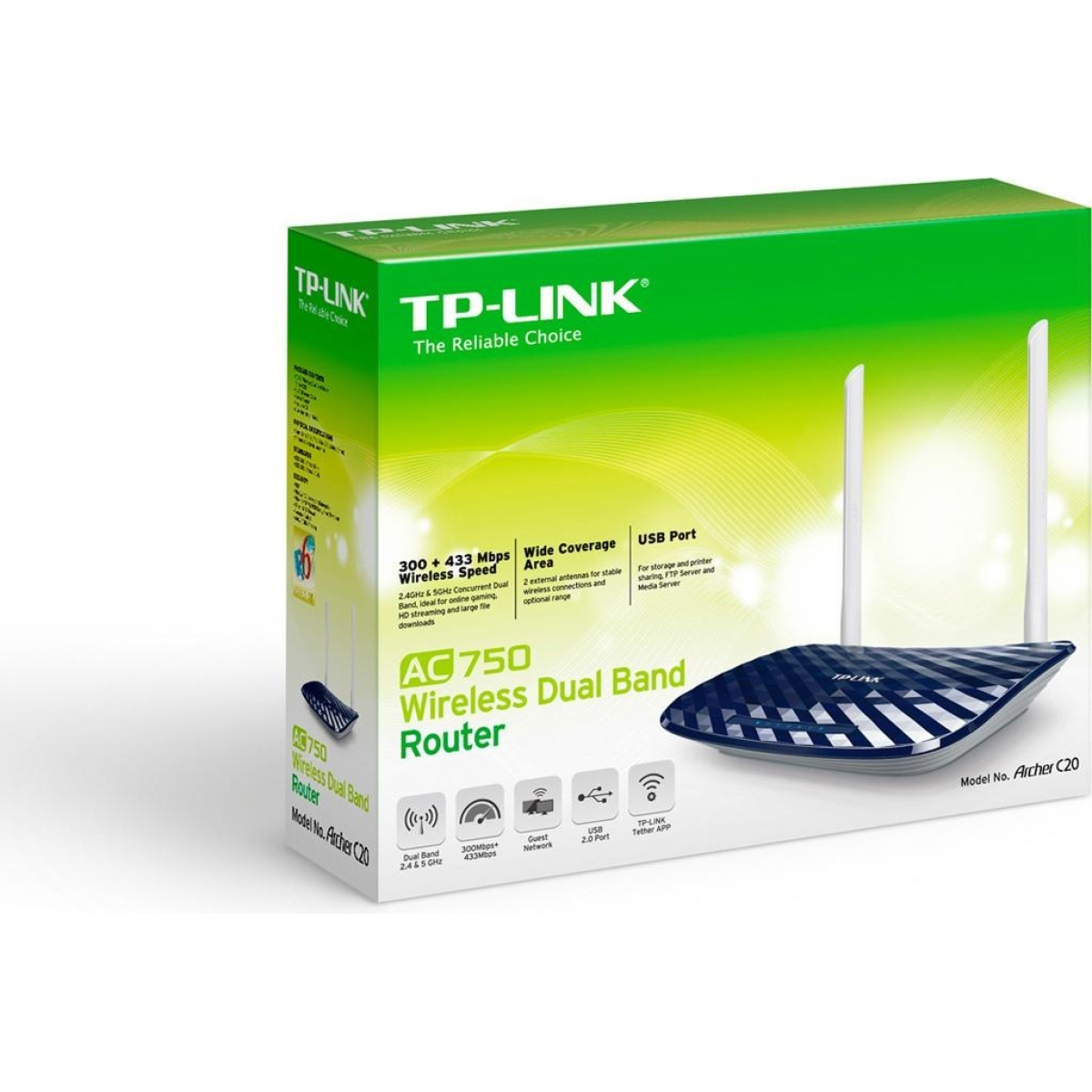 TP-Link Archer C20