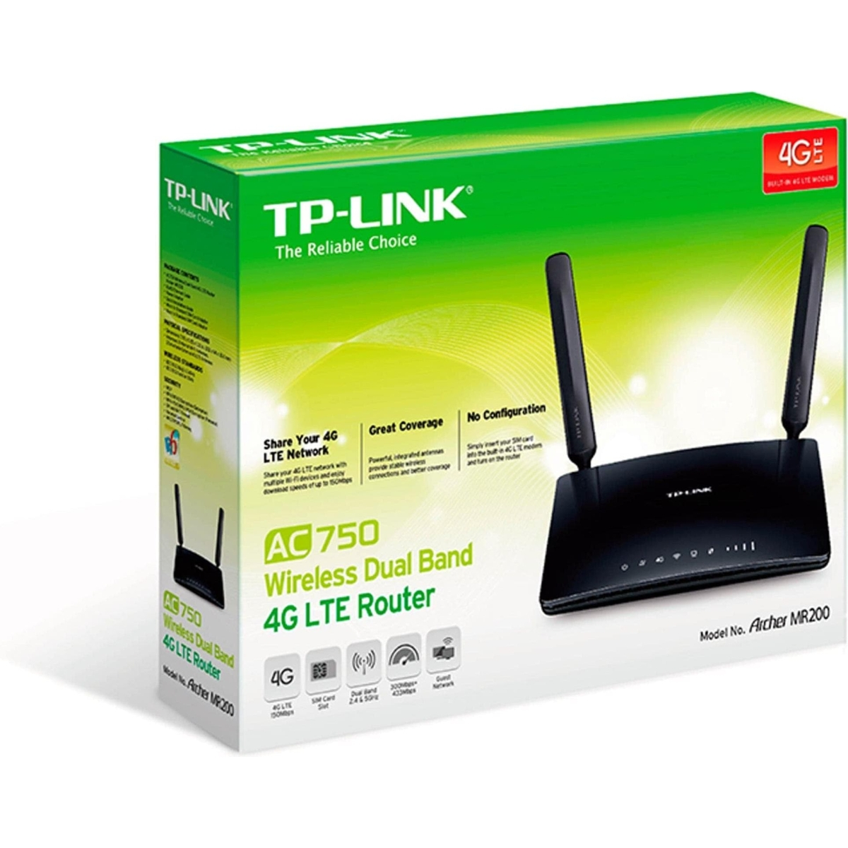TP-Link Archer MR200 V5.2