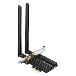 TP-Link Archer TX50E Wi-Fi 6 PCIe adapter AX3000 Bluetooth 5.0
