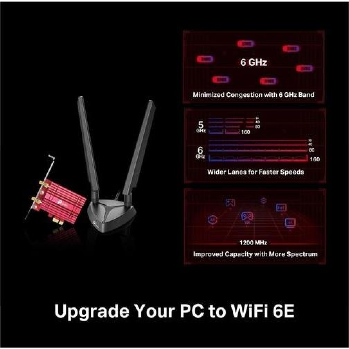 TP-Link Archer TXE75E