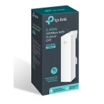 TP-Link CPE210 Punto de Acceso Exterior Wifi 300Mbps