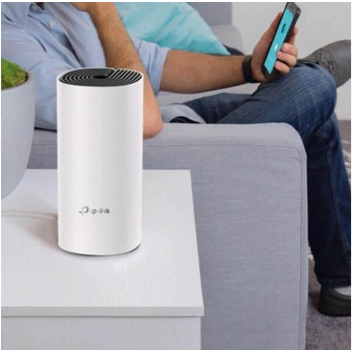 TP-Link Deco E4 WLAN Mesh 2-pack Set (AC1200)