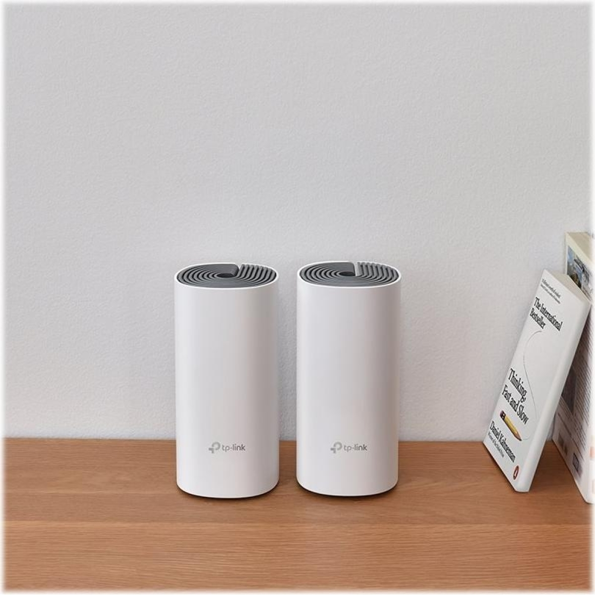TP-Link Deco E4 WLAN Mesh 2-pack Set (AC1200)