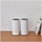 TP-Link Deco E4 WLAN Mesh 2-pack Set (AC1200)