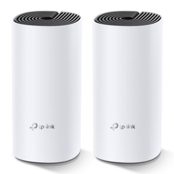 TP-Link Deco M4 Sistema WiFi Mesh AC1200 Dual Band Gigabit Pack 2 Unidades