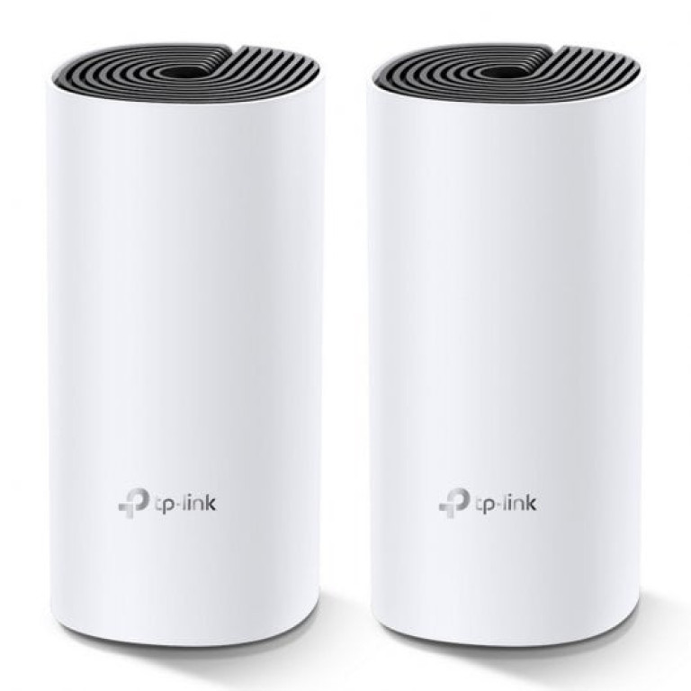 TP-Link Deco M4 Sistema WiFi Mesh AC1200 Dual Band Gigabit Pack 2 Unidades
