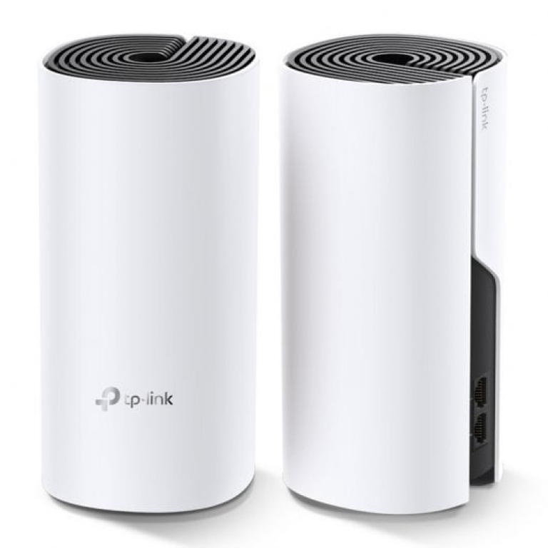 TP-Link Deco M4 Sistema WiFi Mesh AC1200 Dual Band Gigabit Pack 2 Unidades