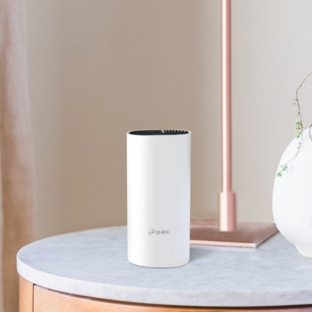 TP-Link Deco M4 Sistema WiFi Mesh AC1200 Dual Band Gigabit Pack 2 Unidades