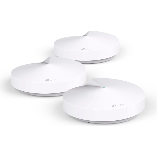 TP-Link Deco M5 Dualband WLAN Mesh Set of 3 (AC1300)