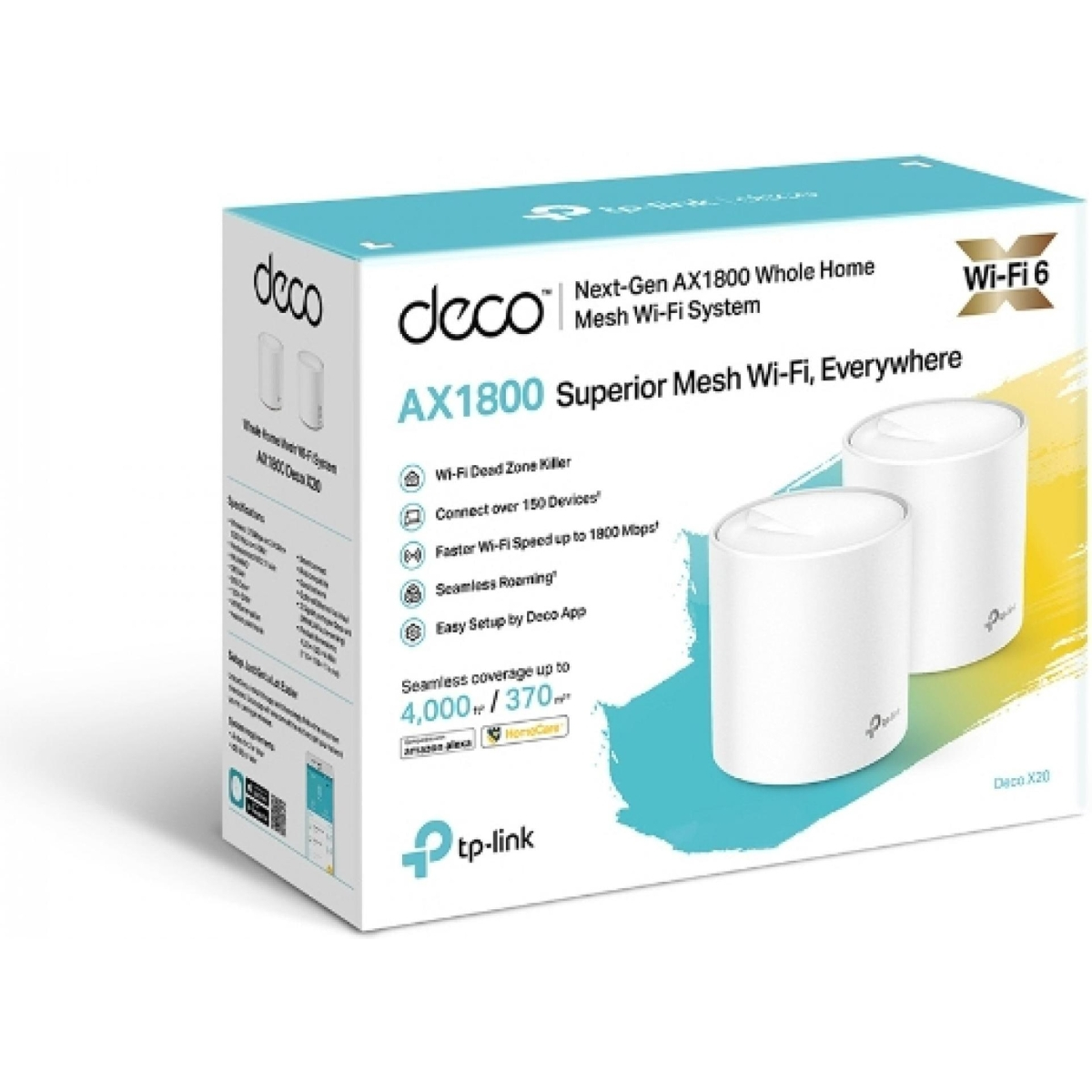 TP-Link Deco X20 Set of 2