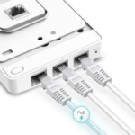 TP-Link EAP235-Wall Ponto de Acesso WiFi Gigabit MU-MIMO AC1200