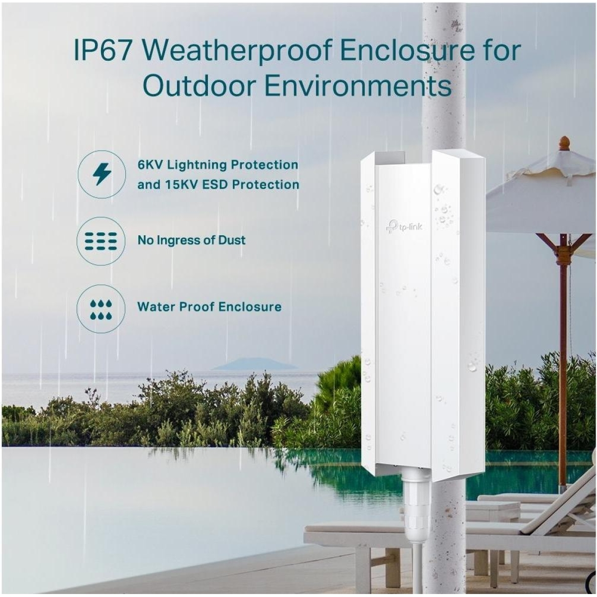 TP-Link EAP610-Outdoor
