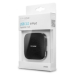 TP-Link Hub Portátil 4 Portas USB 3.0