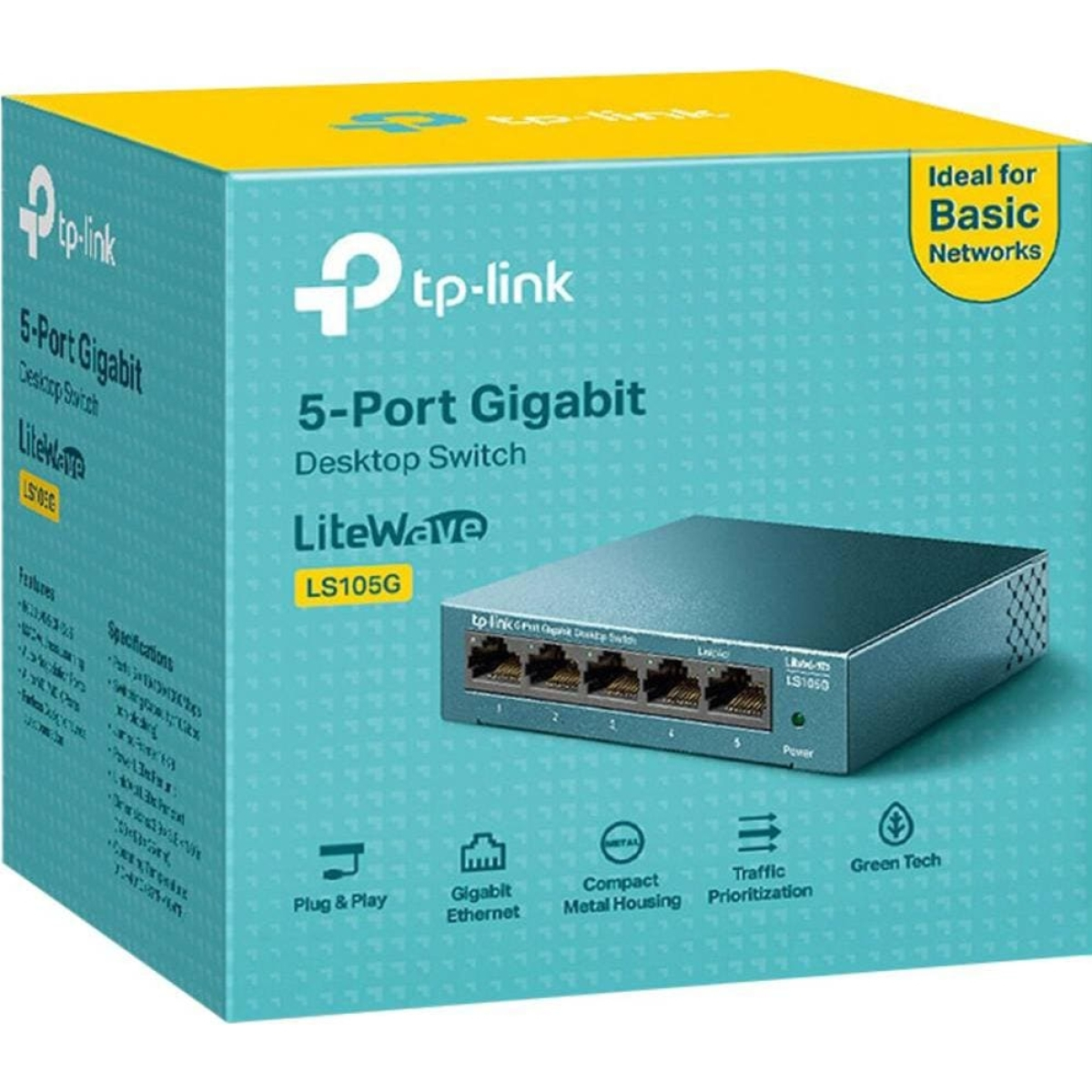 TP-Link LS105G