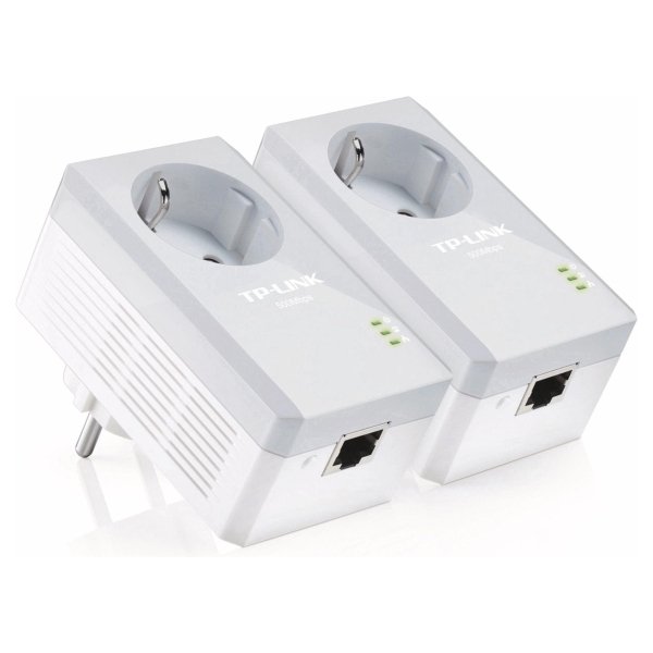 TP-Link Powerline Nano Ethernet Adapter 500Mbps TL-PA4010PKIT