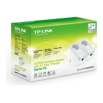 TP-Link Powerline Nano Ethernet Adapter 500Mbps TL-PA4010PKIT