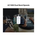 TP-Link RE550 Ponto de Acesso WiFi 6 Dual Band