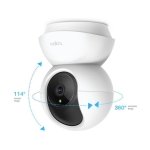TP-Link TC70 Câmara de Vigilância WiFi 360º Rotativa 1080p