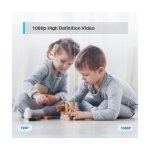 TP-Link TC70 Câmara de Vigilância WiFi 360º Rotativa 1080p