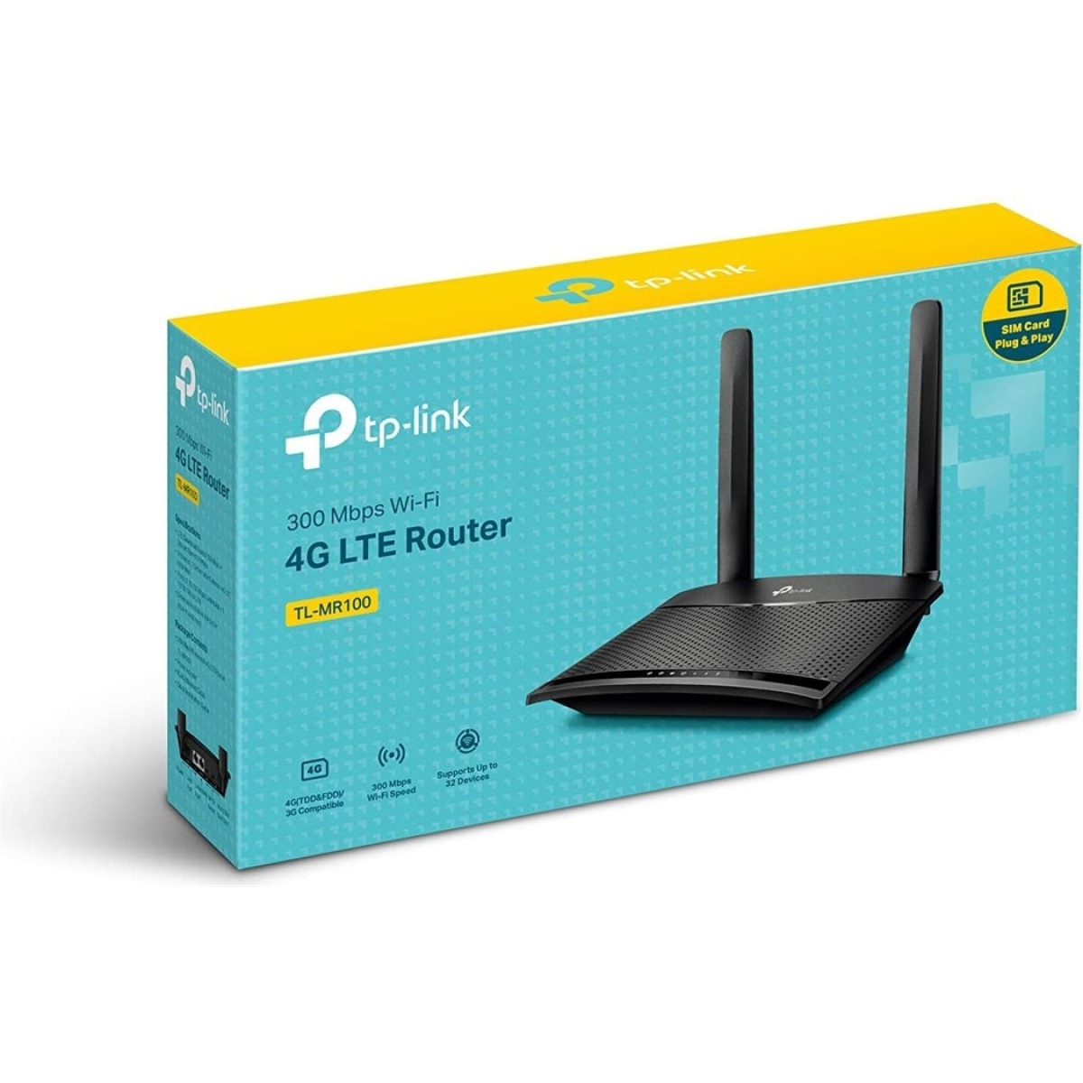 TP-Link TL-MR100