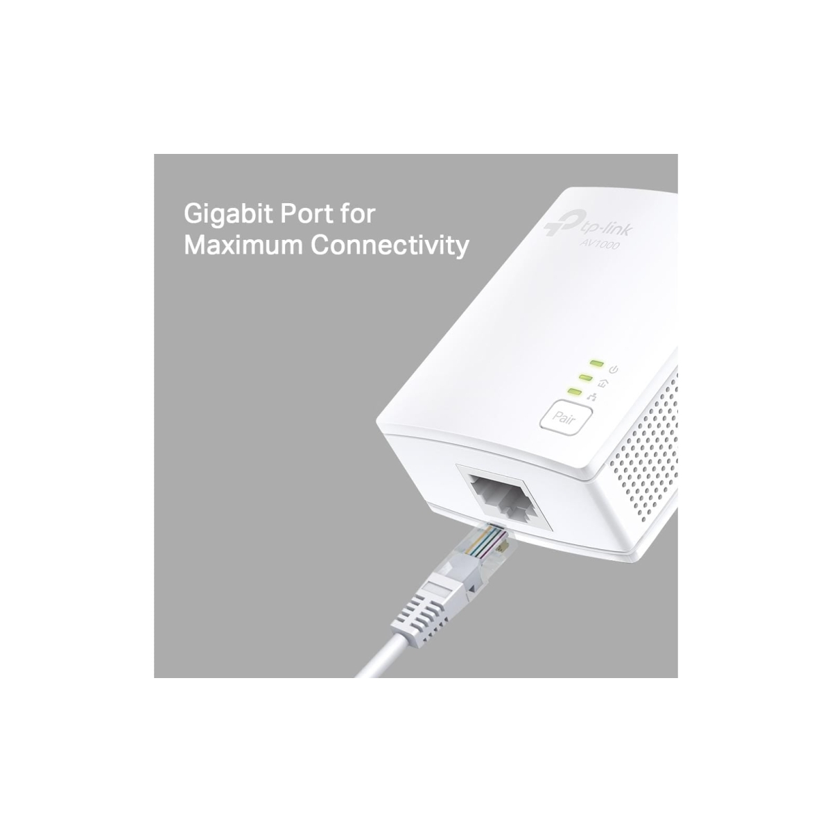 TP-Link TL-PA7017 KIT Gigabit Powerline Adapter